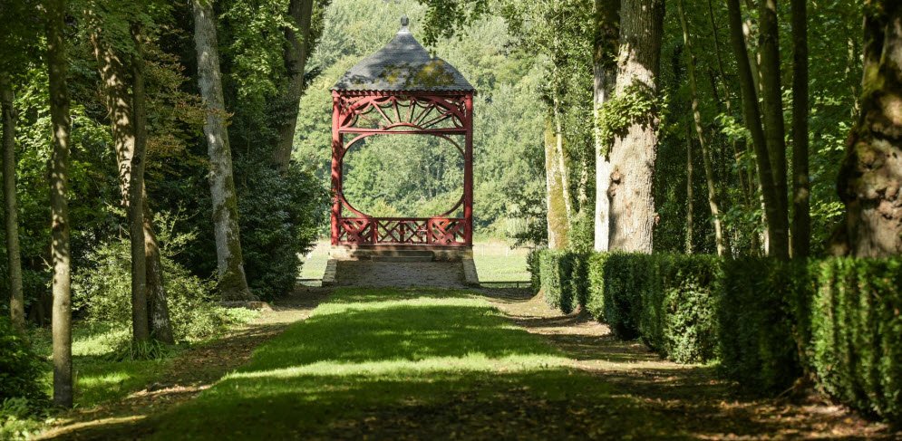 Forêt du Cranou, France